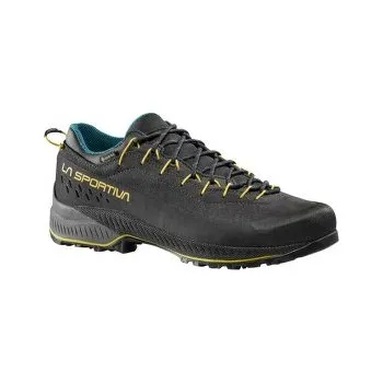 Pánská treková obuv La Sportiva TX4 Evo GTX Carbon/Bamboo šedá 43 EU