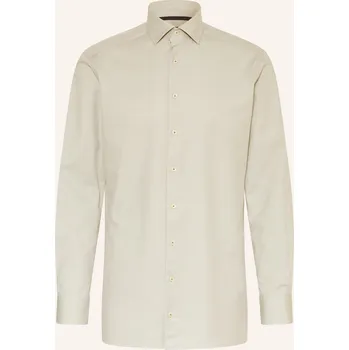 Pánská košile Olymp Pánská Košile Luxor Modern Fit, světle zelená, 40