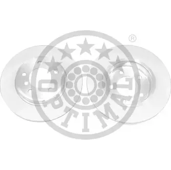 Brzdový kotouč OPTIMAL Brzdový kotouč COATED - 300 mm OPT BS-5890C