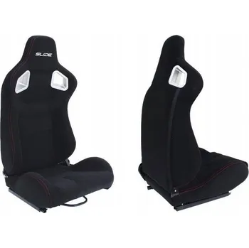 Tuning SPORTOVNÍ SEDAČKA KORÝTKOVÁ GLOCK ČERNÁ MATNÁ LÁTKOVÁ