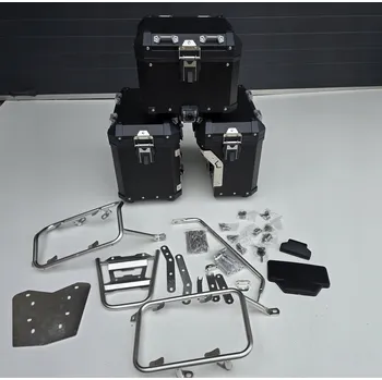 KTM 1290 SUPER ADVENTURE 15-21 Kufr Kufry NOVÁ SADA 3ks včetně nosičů