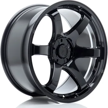 Alu kolo Japan Racing SL03 20x10,5 ET0-20 5H BLANK Gloss Black