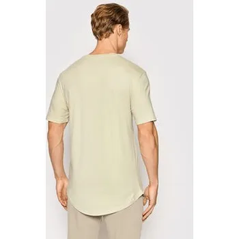 Pánské tričko Only & Sons T-Shirt Matt 22002973 Béžová Regular Fit XS