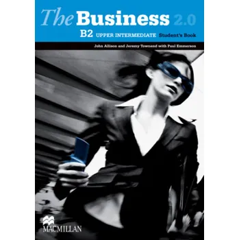 Anglický jazyk The Business 2.0 Upper-Intermediate B2