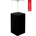 KRATKI Plynový ohřívač PATIO MINI černý