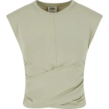 Dámské triko URBAN CLASSICS TB7450 SOFTSALVIA L