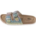 Dívčí pantofle Best Feet BA-525-11-19 BY-213-11-10 | Botonozka.cz Velikost: 38