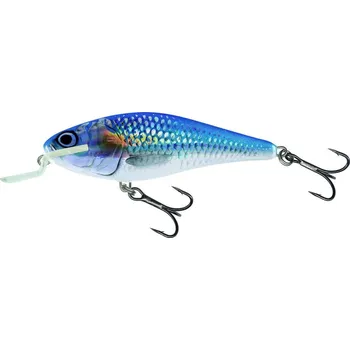 Umělá nástraha SALMO ® Wobler Salmo EXECUTOR HSH *: Wobler Salmo EXECUTOR HSH 7,0cm Floating SR