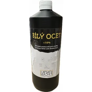 Labar bílý ocet 10 % - 1 litr