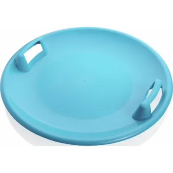 Acra Superstar plastový talíř 05-A2034 - azurový