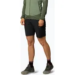 Dámské trekingové šortky DYNAFIT Transalper Light Dynastretch black out