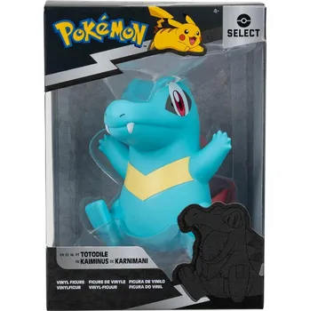 Figurka Pokémon Totodile 8cm