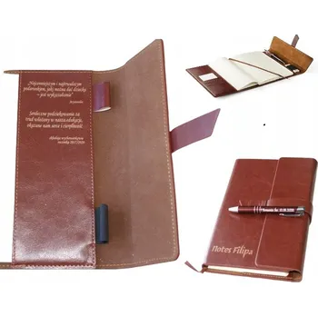 Notes A5 Blue Collection béžový