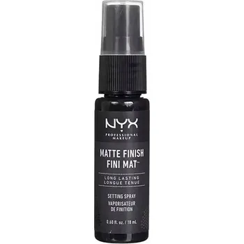 Přípravek na tvář Fixační sprej na make-up NYX Professional Makeup 18 ml