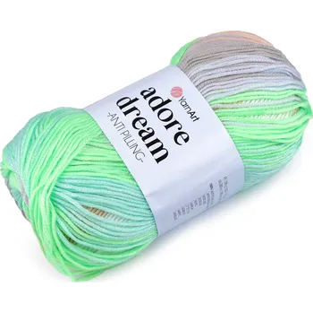 Příze Pletací příze Adore Dream 100 g