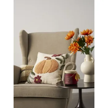 Povlak na dekorativní polštářek Sinsay - Povlak na polštář - krémová - 914FP-01J - 914FP-01J-ONE