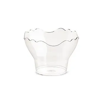 Jednorázové nádobí Plastový kelímek Prego 200 ml