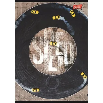 Sešit Sešit A5 linkovaný Unipap 60 listů