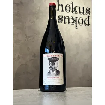 Víno Matassa - Tommy Ferriol 2024 MAGNUM 1,5 l - naturální víno