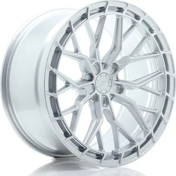 Alu kolo Japan Racing JR48 20x10 ET20-45 5H BLANK Hyper Silver