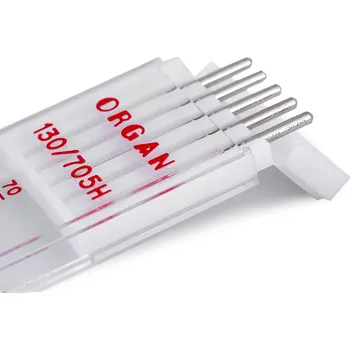 Strojové jehly Universal 70;80;90;100 Organ