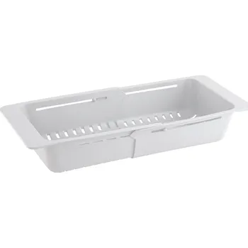 Gamma Gamma, teleskopický košík do dřezu, bílá, GMA-KOP-WH