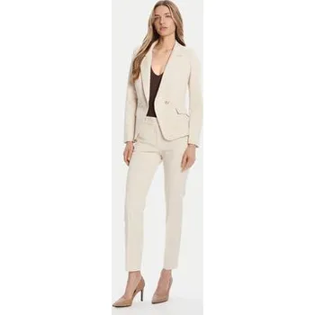 Pánské kalhoty Rinascimento Chino kalhoty CFC0126225003 Béžová Slim Fit XL