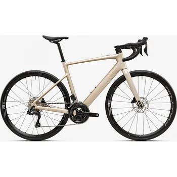 Silniční kolo VAN RYSEL Karbonové elektrokolo E-EDR CF Mahle X20 Shimano 105 Di2 XS 2025