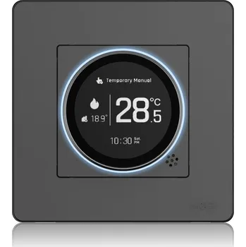 Termostat Zigbee Termostat Regulátor Teploty 16A pro Elektrické Podlahové Topení