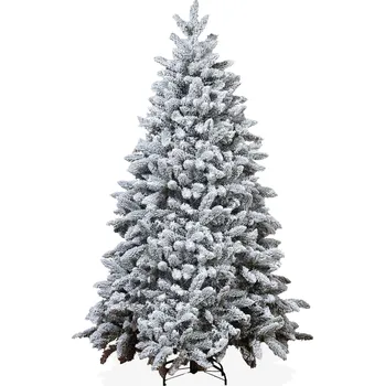 Vánoční stromek Laalu.cz Vánoční stromek zasněžený DELUXE Viola 150 cm