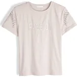 GATE Tričko s aplikací 34 225-1995/2221