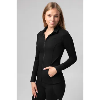 Dámské legíny LELOSI Move mikina na zip Solene 2XL