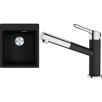 Set RS Franke MRG 610-39 FTL + Franke FC 3055 Orbit (kašmír + kašmír)