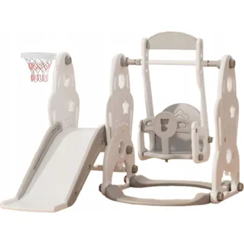 Obraz Volně stojící skluzavka EMP 138 cm až 80 kg