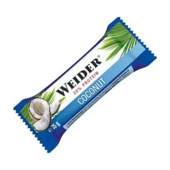 Weider Fitness bar ENERGY 35g varianta: Fitness bar Energy 35g - čokoláda