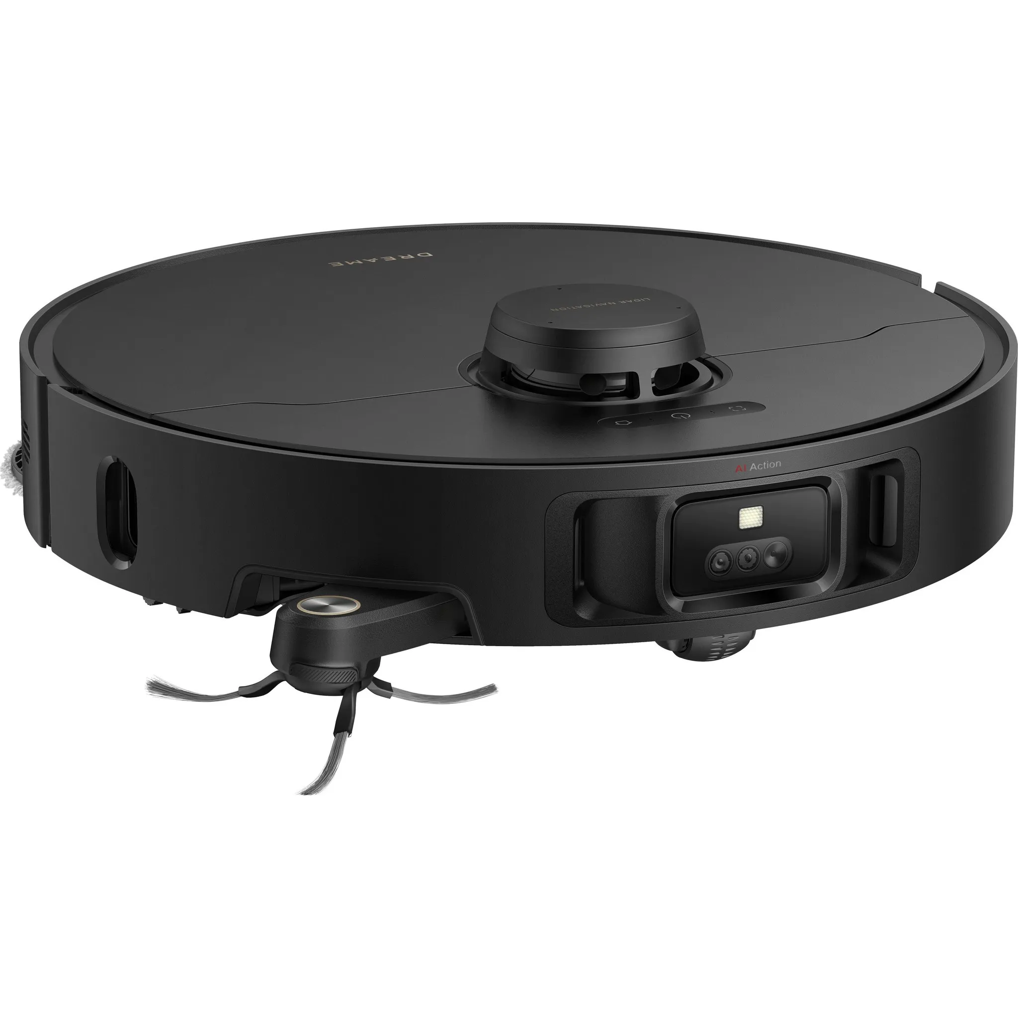 Fotografie 8 - Robotický vysavač Dreame L40S Pro Ultra RLL74CE-BK