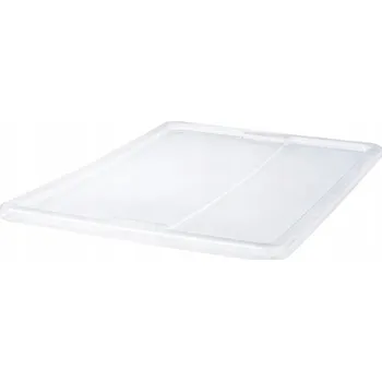 Průhledný box s víkem