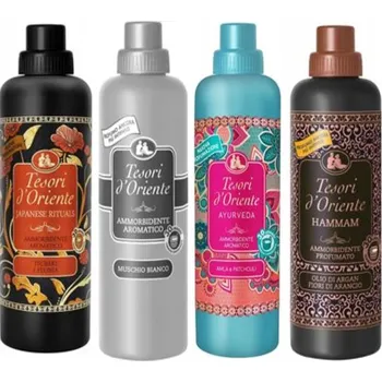 Aviváž Italská Sada Tesori tekutá aviváž J M A H