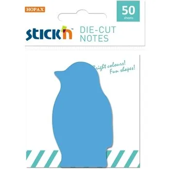 Samolepící bloček Samolepicí bločky Stick'n 70x70mm, 50 listů