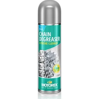 Cyklo nářadí Motorex Bike Chain Degreaser 500 ml