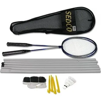 Badmintonový set Sedco badmintonová sada + síť B229, 3186