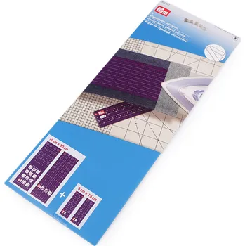 Univerzální zažehlovací pravítko Prym