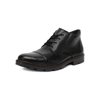 Dámská móda Rieker Kotníková obuv CEO-12101-00 Černá 42