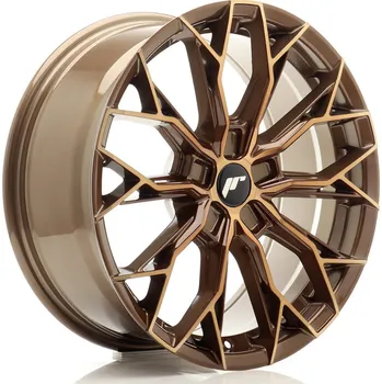 Alu kolo Japan Racing JR49 18x8 ET20-42 5H BLANK Platinum Bronze