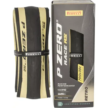 Plášť na kolo Pirelli Silniční plášť Pirelli P ZERO™ Race RS, SmartEVO2, 120tpi, Retro dušový průměr/šíře 622 x 28 (700x28C)