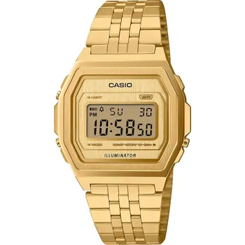 Hodinky Digitální hodinky CASIO A1000G-9EF