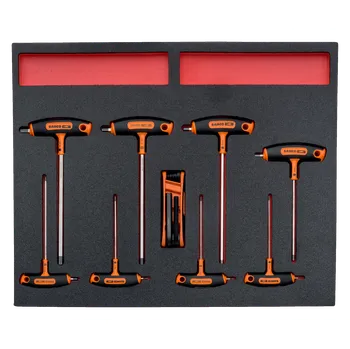 Dláto Bahco SCD T HANDLE 1 - 19 pcs3/3