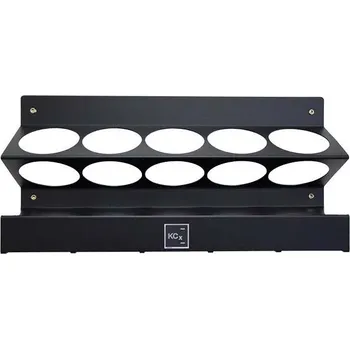 Bottle & brush holder - Držák na láhve a štětce