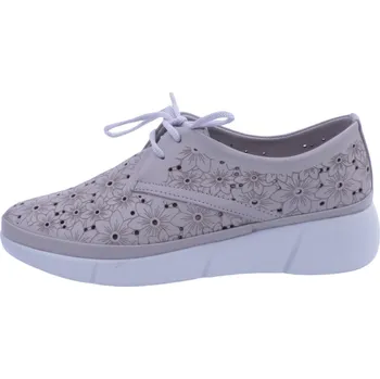 Dámská obuv Boty Wild 627 88 béžové dámské kožené tenisky Velikost: 39