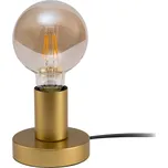 Livarno Home – stylová stolní LED lampička zlatá (E27, 470 lm, IAN 459099)